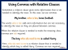 Relative Clauses - Years 5 and 6 Teaching Resources (slide 7/23)